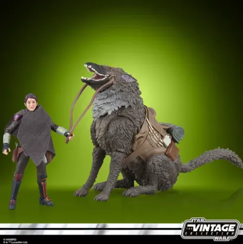 Star Wars The Vintage Collection Howler & Sabine Wren (Peridea)