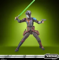 Star Wars The Vintage Collection Howler & Sabine Wren (Peridea)