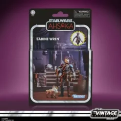 Star Wars The Vintage Collection Sabine Wren