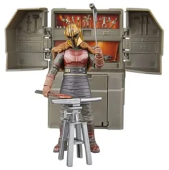 Star Wars The Vintage Collection The Armorer’s Forge Playset