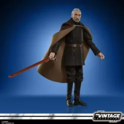 Star Wars The Vintage Collection Count Dooku