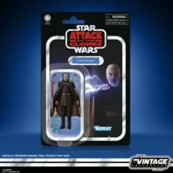 Star Wars The Vintage Collection Count Dooku