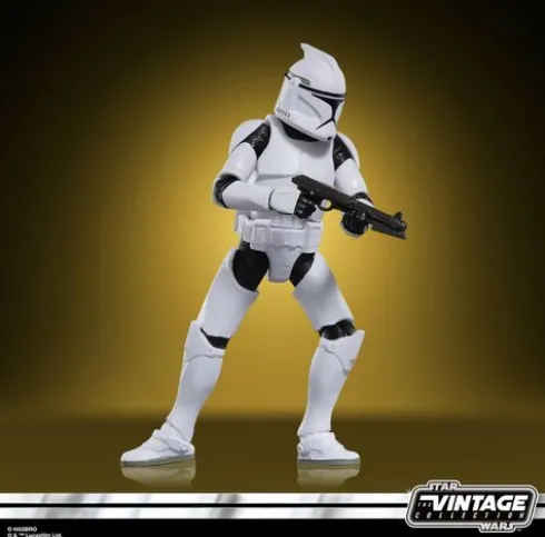 Star Wars The Vintage Collection Phase I Clone Trooper