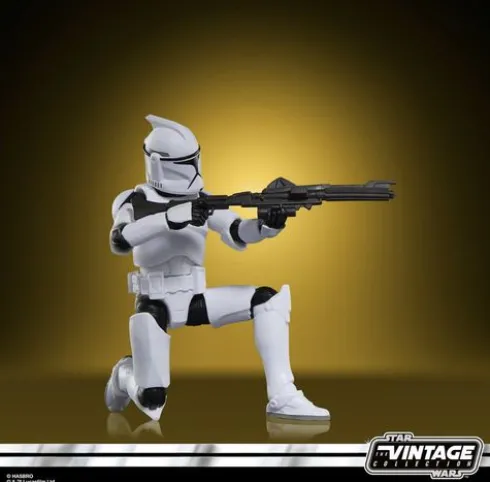 Star Wars The Vintage Collection Phase I Clone Trooper