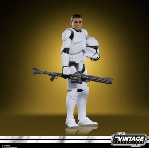 Star Wars The Vintage Collection Phase I Clone Trooper