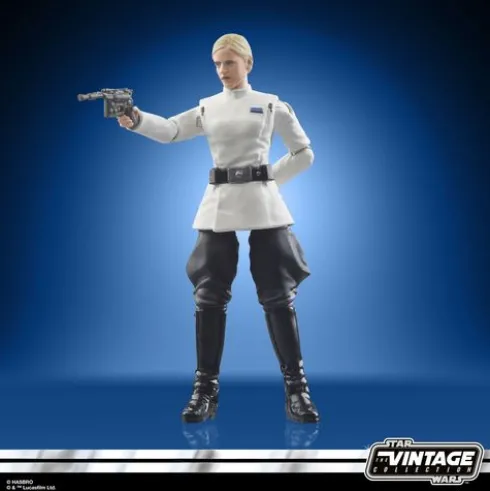 Star Wars The Vintage Collection Dedra Meero