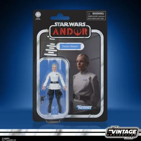 Star Wars The Vintage Collection Dedra Meero