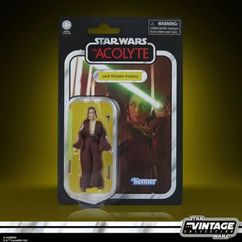 Star Wars The Vintage Collection Jedi Master Indara