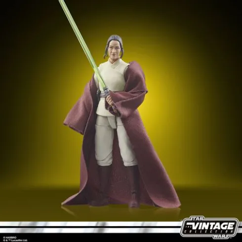 Star Wars The Vintage Collection Jedi Master Indara