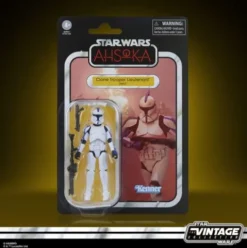 Star Wars The Vintage Collection Clone Trooper Lieutenant (Teth)
