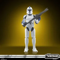 Star Wars The Vintage Collection Clone Trooper Lieutenant (Teth)
