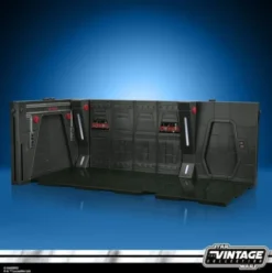 Star Wars The Vintage Collection Moff Gideon’s Imperial Light Cruiser Hallway