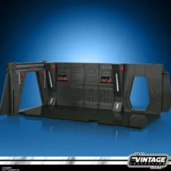 Star Wars The Vintage Collection Moff Gideon’s Imperial Light Cruiser Hallway