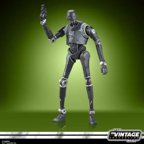 Star Wars The Vintage Collection K-2SO (Kay-Tuesso)