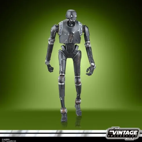 Star Wars The Vintage Collection K-2SO (Kay-Tuesso)