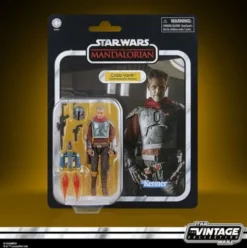 Star Wars The Vintage Collection Cobb Vanth Mandalorian Armor