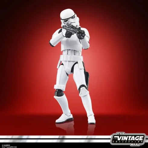 Star Wars The Vintage Collection Stormtrooper Una Nueva Esperanza