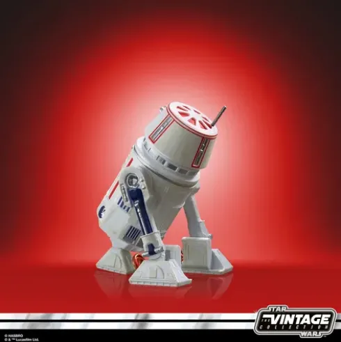 Star Wars The Vintage Collection R5-D4