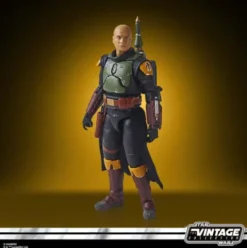 Star Wars The Vintage Collection Deluxe Boba Fett (Tatooine)