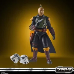 Star Wars The Vintage Collection Deluxe Boba Fett (Tatooine)