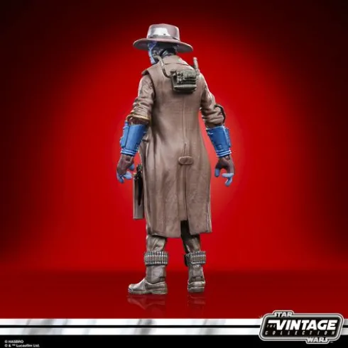 Star Wars The Vintage Collection Cad Bane