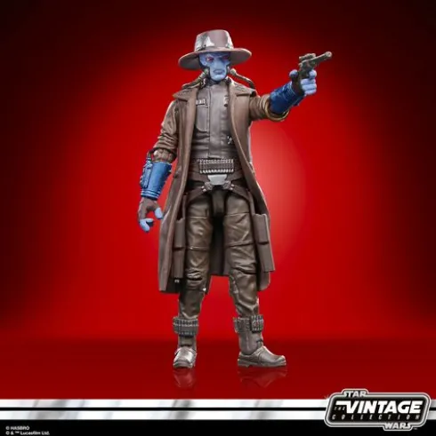 Star Wars The Vintage Collection Cad Bane