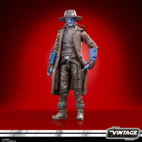 Star Wars The Vintage Collection Cad Bane
