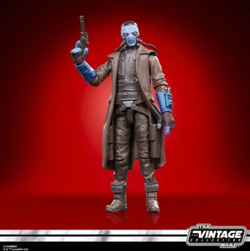 Star Wars The Vintage Collection Cad Bane