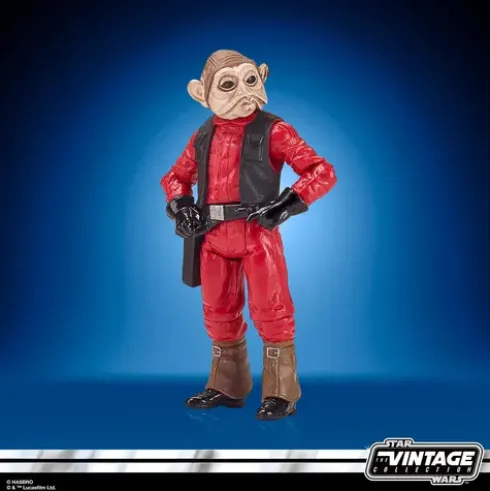 Star Wars The Vintage Collection Nien Nunb