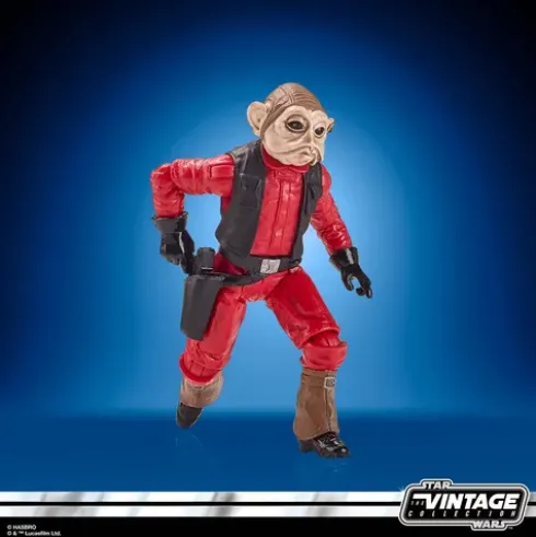 Star Wars The Vintage Collection Nien Nunb