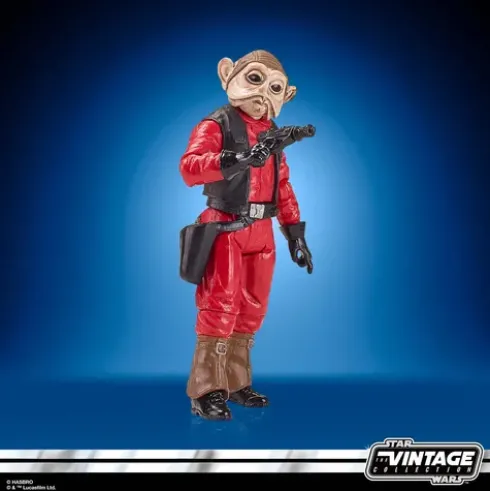 Star Wars The Vintage Collection Nien Nunb