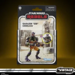 Star Wars The Vintage Collection Garazeb “Zeb” Orrelios