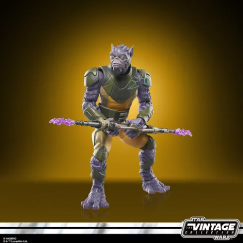 Star Wars The Vintage Collection Garazeb “Zeb” Orrelios