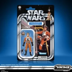 Star Wars The Vintage Collection Luke Skywalker (X-wing Pilot)