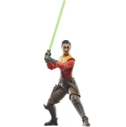 Star Wars The Vintage Collection Ezra Bridger (Hero of Lothal)