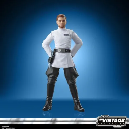 Star Wars The Vintage Collection Cal Kestis (Imperial Officer Disguise)