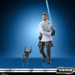 Star Wars The Vintage Collection Cal Kestis (Imperial Officer Disguise)