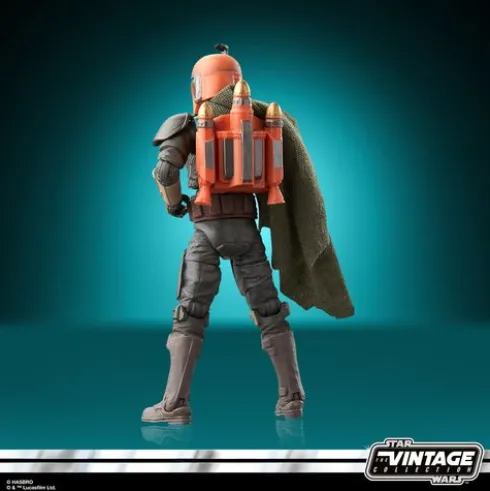 Star Wars The Vintage Collection Mandalorian Judge