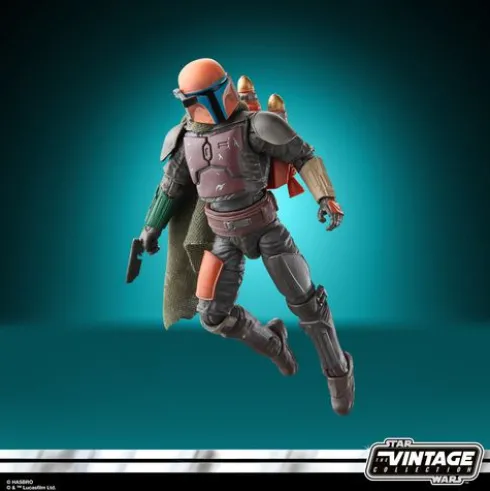 Star Wars The Vintage Collection Mandalorian Judge