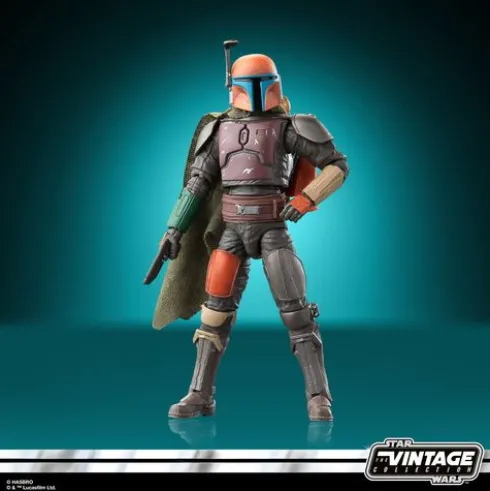 Star Wars The Vintage Collection Mandalorian Judge