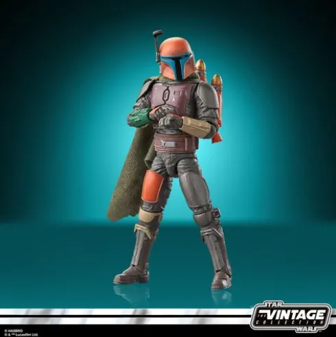 Star Wars The Vintage Collection Mandalorian Judge