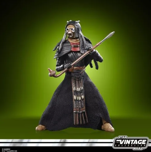 Star Wars The Vintage Collection Tusken Warrior