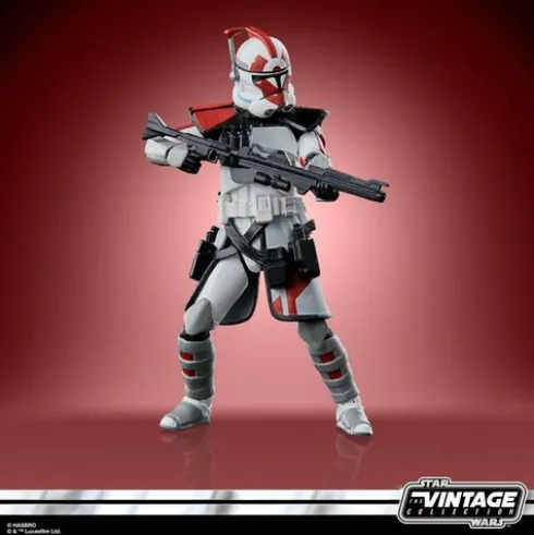 Star Wars The Vintage Collection Gaming Greats Arc Trooper Battlefront II