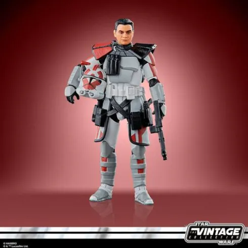 Star Wars The Vintage Collection Gaming Greats Arc Trooper Battlefront II