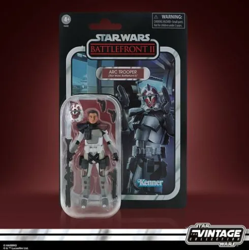 Star Wars The Vintage Collection Gaming Greats Arc Trooper Battlefront II