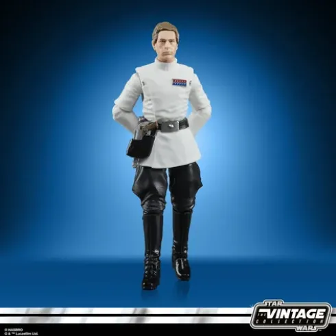 Star Wars The Vintage Collection Director Orson Krennic