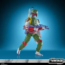 Star Wars The Vintage Collection Boba Fett (Vintage Comic Art) The Empire Strikes