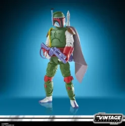 Star Wars The Vintage Collection Boba Fett (Vintage Comic Art) The Empire Strikes