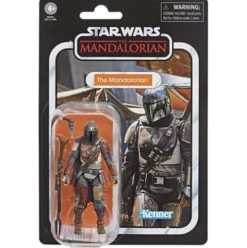 Star Wars The Vintage Collection The Mandalorian Din Djarin