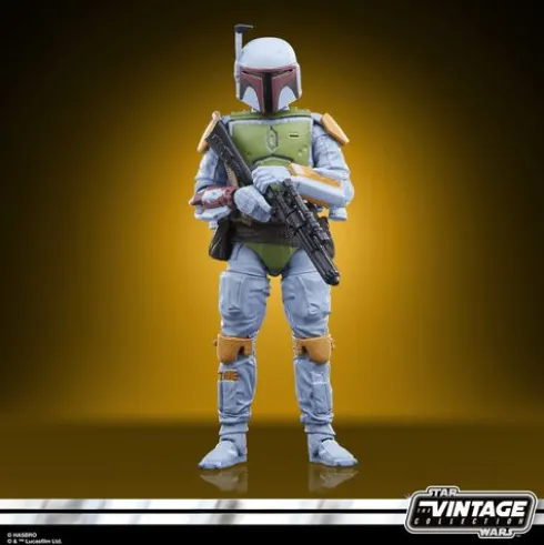Star Wars The Vintage Collection Boba Fett 1970